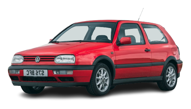 Golf 3 Vento 1991-1998